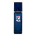 FILA Eau de Toilette for Men - Cool Clean Refreshing - A Classic Cologne For Men - Extra Strength Long Lasting Scent Payoff - Trendy Rectangular Streamlined Portable Bottle Design - 3.4 oz 3.4 Fl Oz (Pack of 1) - Buy Online on GoSupps.com