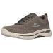 Skechers Men's Gowalk Arch Fit-Athletic Workout Walking Shoe with Air Cooled Foam Sneaker 10.5 Taupe 2