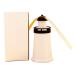 GRARRO Portable Fan Leaf Fly Repellent Automatic Fly Catcher Retracts and Rotates 360 Degrees to Drive Flies and Mosquitoes A