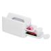 Buy Diving Powder Recycling Tray - Ideal Nail Dip Container & Glitter Mold for Nail Art & Manicure Tools - Buy Online on GoSupps.com