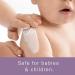 Solace Steroid-Free Eczema Cream - Clinically Proven Hypoallergenic Relief for Adults & Children - No Prescription Needed - 4.9 Ounces - Buy Online on GoSupps.com