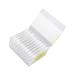 Safety Cotton Buds 55 Packs Box - Large Head 100% Pure Cotton Ideal for Baby Care and Makeup
