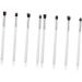 Hemoton 8 Pcs Eye Make-up Brush Kit Concealer Brush Makeup Brushes Eye Kits Brush Blush Brush White - Buy Online on GoSupps.com