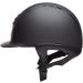 IRH IR4G Equestrian Helmet - Matte Black - Medium Size | Riding Safety Gear - Buy Online on GoSupps.com