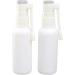 Tiuimk Elephant Nose Spray Bottle - 50ml (2pcs) - White - Travel-Friendly - Buy Online on GoSupps.com