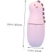 Baluue 1pc Hydrating Instrument Facial Beauty Humidifier Portable Humidifer Mist Sprayer Abs Pink - Buy Online on GoSupps.com