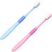 FOYTOKI 2pcs Postpartum Toothbrushes - Gentle Oral Care Tools for New Moms | Soft Bristle Toothbrushes for Postnatal Hygiene - Buy Online on GoSupps.com