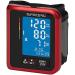 SmartHeart Blood Pressure Monitor with D-Ring Wrist Cuff & Advanced Inflation Technology - Buy Online on GoSupps.com