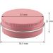 empty jars with lids cosmetic jar B0CKBSQRLW10 PC 30ml Empty Pink Round Aluminum Tin Jars with Screw Lids Cosmetics Lip Balm Containers Pots with 5X Spoon 1x Labels (Color : Roze Size : 30ml) (Colo - Buy Online on GoSupps.com
