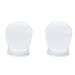 Marclix 2X Shower Foot Rest Shaving Leg Step Aid Holder Pedal Step Suction Cup Non-Slip Foot Pedal Wash Feet