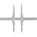 Serounder Dual Tip Lens Repair Spanner Wrench Set for Camera Lens Maintenance - 10-130mm Disassembly Tool for Film, Telescope, Microscope & Surveying Lens - Buy Online on GoSupps.com