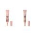e.l.f. Halo Glow Blush Beauty Wand Liquid Blush Wand For Radiant Flushed Cheeks Infused With Squalane Vegan & Cruelty-free Pink-Me-Up & Halo Glow Highlight Beauty Wand Pink-me-up Compact + MAKEUP 84690