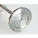 Deluxe Stainless Steel 4 Prong Safety Razor and Shave Brush Shave Stand - Buy Online on GoSupps.com