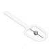 U-Shaped Tongue Tip Exerciser for Enhanced Mouth Muscle Flexibility | Speech Development Tool (White) - International Shipping Available - Buy Online on GoSupps.com