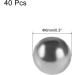 Sourcing Map 40pcs 8mm Bicycle Wheel Bearing Steel Balls - High Quality & Durable | International Shipping - Buy Online on GoSupps.com