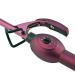 16mm Curling Iron | Professional Small Barrel Hair Curler for All Hair Types | Ceramic Tourmaline Wand with Adjustable Temperature - Shop Internationally - Buy Online on GoSupps.com