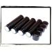 Buy 20 Chocolate Flavored Lip Balms - Handmade Black Tubes - Wholesale International Shipping - Buy Online on GoSupps.com