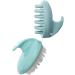 FRCOLOR 6-Piece Hair Wash Brushes - Scalp Massage Shampoo Brushes for Hair Care & Relaxation - Buy Online on GoSupps.com