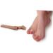 Silicone Gel Toe Spacers 2pcs Set | Toe Sleeves Cushion & Protector Kit - Buy Online on GoSupps.com