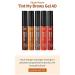 Tint My Brows Gel 3 Gray Brown | Long-Lasting Eyebrow Tint with Care Ingredients | Natural and Elegant Brow Color - Buy Online on GoSupps.com