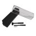 kzxbty Vinyl Record Brush Plastic Record Brush for Vinyl Phonograph Turntable Player Vinyl Record Player Accessories