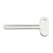 Semicircular Metal Manual Toothpaste Squeezer Stainless Steel Dispenser Tube Squeezer Hand Cream Tube For Key Set Practi Toothpaste Squeezer Automatic