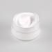 Xiaonan 20g/20ml Clear Empty Cans - 20 Pack Transparent Hip Containers for Cosmetics Lip Balm Creams & Ointments - Screw Cap Travel Jars - Buy Online on GoSupps.com