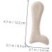 FOMIYES Arch Support Pads - 3 Pairs High Heel Shoe Inserts for Men | Arch Support Insoles & Inserts for Optimal Comfort - 12.20X5.50X0.50CM - Buy Online on GoSupps.com