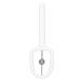 U-Shaped Tongue Tip Exerciser for Enhanced Mouth Muscle Flexibility | Speech Development Tool (White) - International Shipping Available - Buy Online on GoSupps.com