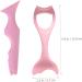 POPETPOP 4 Pcs Eyeliner Mascara Lash Shield Lash Kit Eyeshadow Auxiliary Guard Pads Makeup Tool Mermaid Girl - Buy Online on GoSupps.com