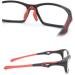 Cokyi's Self-Tinting Reading Glasses | Multifocus Computer Sunglasses | Presbyopia Sports Eyewear for Men | Color: G Size: +1.5 | Ideal for Running - Buy Online on GoSupps.com