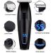Luejnbogty Electric Hair Clipper USB Rechargeable Professional Hair Barber Haircutter LED Display Digital with 5 Limit Combs - Buy Online on GoSupps.com