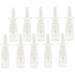 SM SunniMix 10 Pieces 5ml Mini Nasal Spray Bottles Pumps Plastic Clear 5ml - Buy Online on GoSupps.com