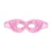 Cooling Eye Mask - Reusable Gel Eye Mask for Migraine Relief & Swollen Eyes | Hot Cold Eye Therapy - Buy Online on GoSupps.com