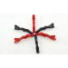 Adecco LLC 10 PCS Alligator Hair Clips for Thick Hair - Non-Slip Hair Styling Clips for Women and Girls - Buy Online on GoSupps.com