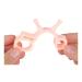 FARUTA Toe Spreader & Bunion Splint - Comfortable Relief for Foot Pain | 1 Pair - International Shipping - Buy Online on GoSupps.com