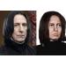 ALLAURA - Dark Professor Severus Wizard Costume Wig Long Black Mens Wigs Michael Vincent Jackson Vega For Adults - One Size Dark Professor Wizard Wig - Buy Online on GoSupps.com