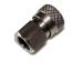 Outdoor Guy Paintball Remote Line Stainless Steel Quick Connect Disconnect 1/8 NPT 1 PCS