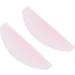 Lash Perming Curler - Soft Portable Silicone Eyelash Curler for Home Use - Pink | International Shipping Available - Buy Online on GoSupps.com