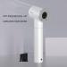 Rechargeable Hair Dryer with Hot Wind and Cold Air Smart Temperature and Wind Speed Control USB Output As Power Bank Charge for Digital Products Cordless Use Nearly No Radiation Softable Handle Wind Powerful Blow Hair Drying Sth - Buy Online on GoSupps.com