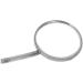 Premium 10PC Dental Care Set | Stainless Steel Mouth & Eyelash Extension Inspection Mirrors - 2.2cm Diameter - Buy Online on GoSupps.com