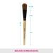 Vega Foundation Brush - Professional Makeup Tool for Flawless Application - Buy Online on GoSupps.com