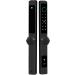 APP Waterproof Smart Fingerprint Password Lock Bridge-Cut Aluminum Alloy for Outdoor Push Pull Sliding Frame Glass Door (Color : Silver A 8535) (Black a 8560) - Buy Online on GoSupps.com