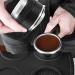 Coffee Tamper Powder Hammer with 3 Angled Slopes Coffee Distributor Tools for Home Office Kitchen Coffee Accessories - Buy Online on GoSupps.com