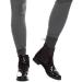 Ovation Women's Equestrian Leather Ankle Jod Boots - Black, Size 7.5 - Buy Online on GoSupps.com