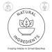 Calming Lavender Magnesium Cream for Legs | Fast Absorbing Natural Shea & Mango Butter | USA Made 4oz - Buy Online on GoSupps.com