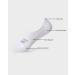 32 DEGREES Women's 6 Pack No Show Socks - White, Medium | Anti-Odor, Arch Support, Heel Grips | Active & Casual Wear - Buy Online on GoSupps.com