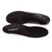 Superfeet Black - Orthotic Arch Support Insoles for Thin Tight Shoes Black 9.5-11 Men / 10.5-12 Women