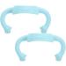 ifundom 6 Pcs Bottle Handle Bottle Accessories Bottle Grip Bottle Grip Silicone Bottle Grip Bottle Grip Milk Bottle Feeding Bottle Newborn 14.00X5.00X5.00CMx3pcs Sky-bluex3pcs - Buy Online on GoSupps.com
