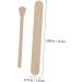 Doitool 100th Waxed Wooden Rod - Multi-Purpose Wax Applicator Stick for Home & Craft Projects - Buy Online on GoSupps.com